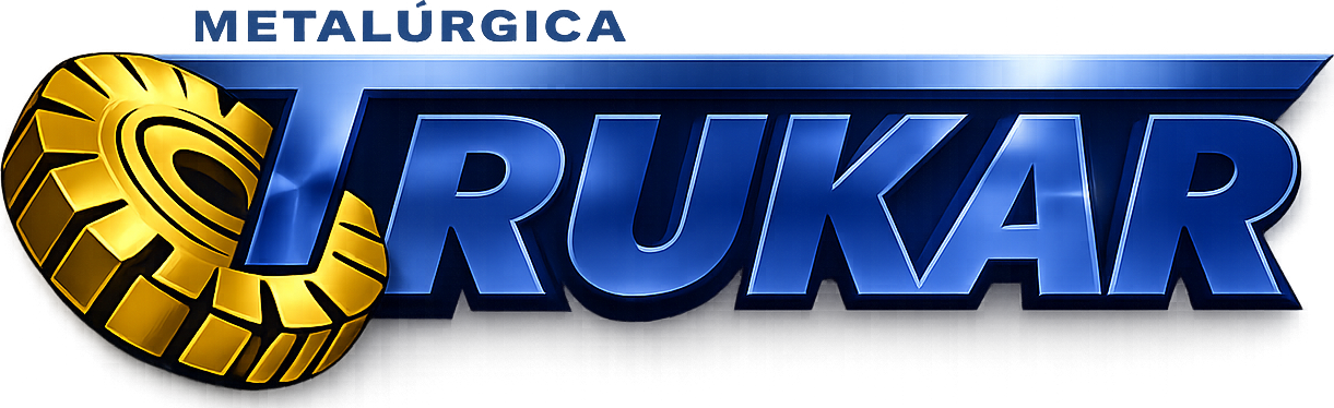 Logo Metalúrgica Trukar
